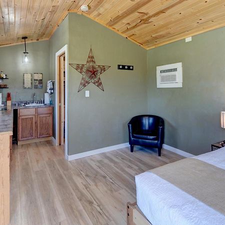 Eagle'S Landing Lodge Custer Esterno foto